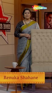 4.5K views · 70 reactions | Renuka Shanae Ji Bata Rahi Hain Majedar Kisse | #RenukaShahane #explorereels #explorerpage #exploring #popularnow | Baato Baato Mein | Facebook