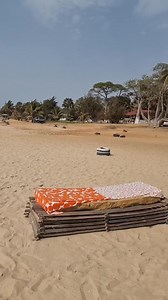 #ilovetheGambia 🇬🇲💯 #thesmilingcoast #Beautifulbeaches. Welcome to Brufut Beach, one of the quiet and beautiful place to feel the wonderful sea breeze. There are numerous Beach Bars to relax and use their Sunbeds. #DiscoverGambia #gambia2024 #atlanticocean #wheretostaygambia #hotelsingambia #welcome #vistthegambia #wheretostaygambia #takemetoGambia #luxuryescape #walkalonthebeach #landofkuntakinteh #sea #oceanbreeze #TheGambia #GambiaBeach Brufut Beach https://maps.app.goo.gl/rsNdjFANDpEasxND