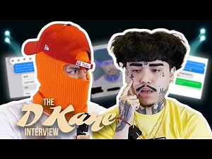 The D KANE Interview: Facing 80 years in prison, allegations, LaloGoneBrazzy, tattoos and more!