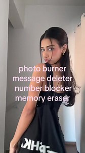 Photo Burner — Message Deleter & Number Blocker (Memory Eraser)