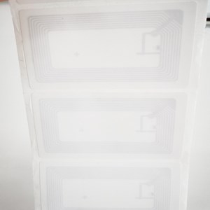 [Hot Item] Custom Printing Writable ISO14443A 13.56MHz Hf RFID Tag/Label/Sticker 7645