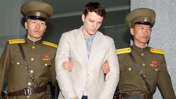 Otto Warmbier was 'blind and deaf' when he returned to US from N. Korea, parents say