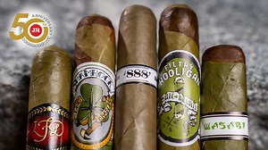 Candela Wrapper: The Forgotten Wrapper Leaf | JR Blending Room | Blending Room | JR Cigars