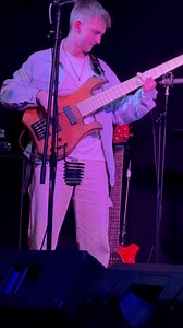 15K views · 698 reactions | Solo on “Nite Club” by Tribal Tech, with Teen Town at our album release party at Metropolis. | Gabriel Severn Bassist | Facebook