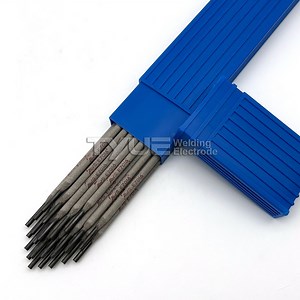 [Hot Item] Low Hydrogen Welding Electrodes E7018/E7015/E7016 with Iron Powder for Welding
