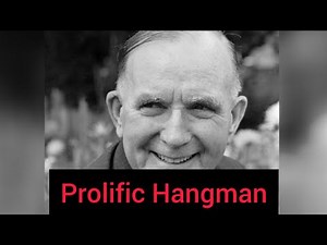 Albert Pierrepoint: Britain's Most Prolific Hangman