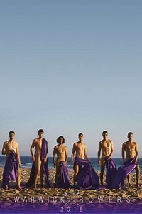 The Warwick Rowers - WR18 The England Film - Movie