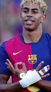 he is him #barça