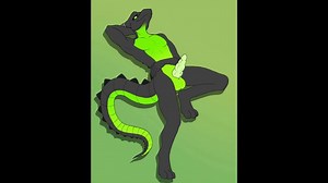 Male Dragon Furry Compilation Vol 2