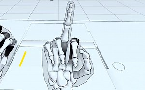 【手部物理实验室/Hand Physics Lab】不用手柄的奇妙体验