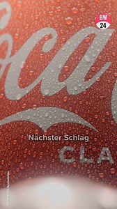 Nächster Schlag für die Wirtschaft! 😐️ #Coca-Cola | BW24