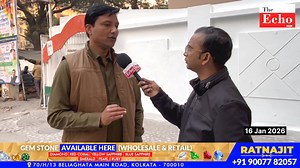 50K views · 1.1K reactions | Chakulia violence par congress leader ne Narendra Modi sarkar ko zimmedaar bataya. | The Echo | Facebook