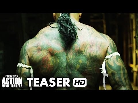 Kickboxer Vengeance Teaser Trailer (2016) Dave Bautista, Jean-Claude Van Damme [HD]