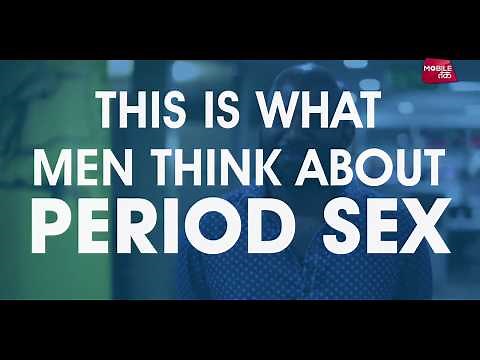 This Is What Men Think About Period Sex | Life | Life Tak