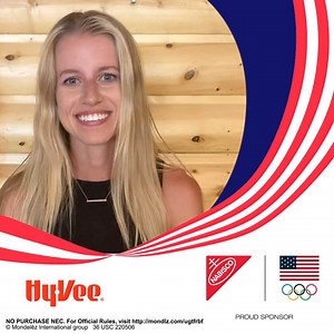 You could win a NABISCO-Team USA Prize Pack and a $100 Visa Gift Card...