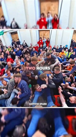 This 826-Year-Old Sport Has Just ONE Rule 😱⚽ and It’s Absolute CHAOS #motivation