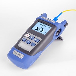 [Hot Item] Optical Fiber Cable Tester That Supports OEM, Optical Power Meter G1 for Optical Fibers. Fiber Optic Power Meter