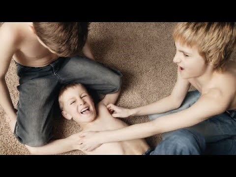 Tickle Challenge!