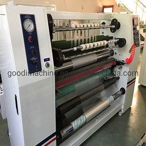 [Hot Item] Surgical Micropore Tape Manufacturing Machine Adhesive Medical Tape Slitting Rewinder Machine