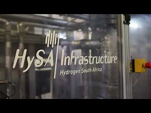 LOHC Technology at HySA Infrastructure: Prof Phillimon Modisha