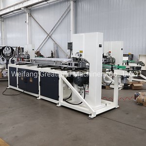 [Hot Item] Fully Automatic High Efficiency Toilet Paper Cutting Machine