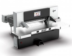 [Hot Item] Programmable Hydraulic Paper Cutter Automatic High Precision Paper Cutting Guillotine Machine