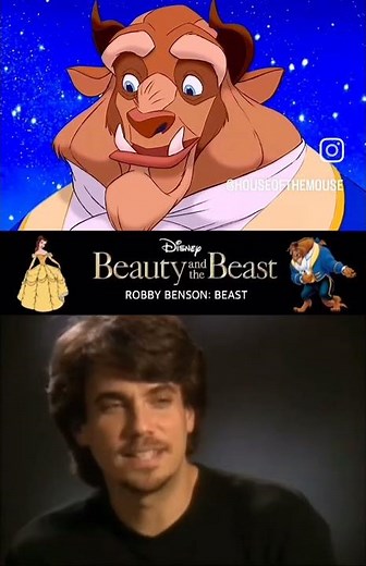 robby benson is the real deal.