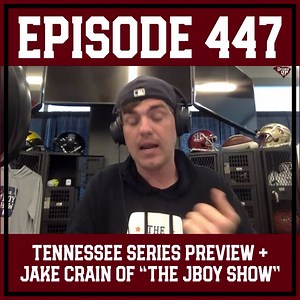 #TSUS Ep. 447 - Jake Crain of “The Jboy Show” convo - Yardcocks take on the Vols - More capacity restrictions lifted - Listener questions - Much more LISTEN : https://thespursupshow.wpcomstaging.com/2021/05/20/tsus-ep-447-tennessee-series-preview-jake-crain-of-the-jboy-show/ RATE/SUBSCRIBE : https://podcasts.apple.com/us/podcast/the-spurs-up-show/id1441899352#episodeGuid=ff274f78-848c-4b8a-a669-fc31aa1ea74a #ForeverToThee #Gamecocks | SEC Unfiltered | Facebook