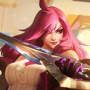 ▶ Battle Academia Katarina