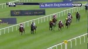 Kyprios - 5 from 5 this season for Aidan O'Brien, Ryan Moore & Moyglare Stud as he enjoys Classic glory in the G1 Comer Group International Irish St Leger! 🏆 G1 Irish St Leger 🏆 G1 Goodwood Cup 🏆 G1 Ascot Gold Cup 🏆 G3 Saval Beg Stakes 🏆 Listed Vintage Crop Stakes #LICW22 | The Curragh Racecourse | Racing TV