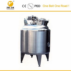 [Hot Item] Stainless Steel Pressured ASME Vessel
