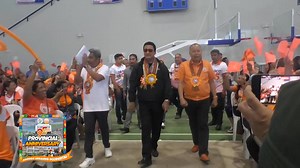 #WATCH I During the Health Providers Summit, the Barangay Nutrition Scholars (BNS) proudly shared their dedication to serving their community. Despite the challenges, they find joy in volunteering and supporting the health of the youth. As mothers, they are grateful for the recognition of their hard work. “Dako kaayo among pasalamat kang Governor nga na-appreciate niya among mga kahago sa barangay ug sa amoang pagka-BNS nga gihatagan mi niya ug dakong pasidungog.” #healthprograms #misoccasensona