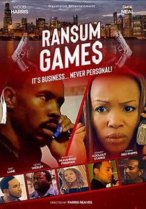 Ransum Games (2021) - Movie