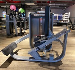 [Hot Item] Selectorized Strength Equipment Pin Loaded Gym Fitness Seated Calf Extension Machine