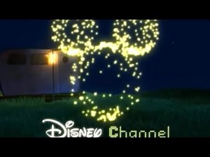 FAKE Fan made Disney channel uk 1999 or Italy 2000s? Ident firefly’s