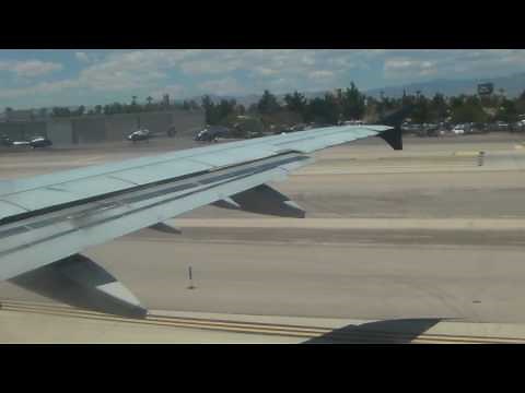 Plane Taking Off, window view