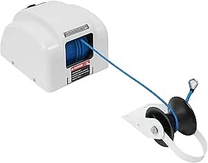 Powerwinch Class 36' Automatic Helm-Operated Free-Fall System Windlass
