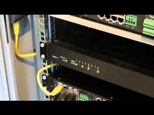 Jacarta Temperature & Humidity Sensor for Computer Rooms, Server Rooms and Racks