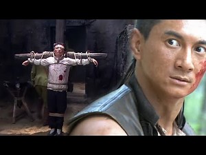 Chinese agent storms enemy base to save POWs—kills 1,000 Japanese troops in rage!