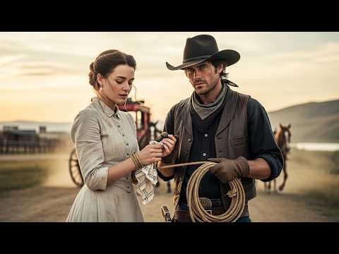 The Woman Needed Rescue, The Cowboy Needed Purpose, They Gave Each Other Exactly What Was Missing