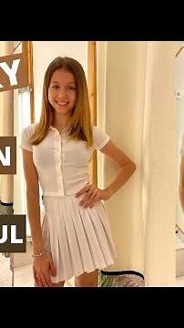 Try On Haul / Summer outfits / Mari Kruchkova