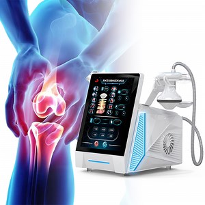 [Hot Item] Eswt Shockwave Low Intensity Pain Treatment Electromagnetic Focus Shockwave Therapy Machine