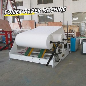 [Hot Item] Automatic Manufacturing Roll Toilet Tissue Paper Product Embossing Processing Making Machine