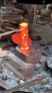 3.2M views · 31K reactions | Inside the factory When Steel Meets Fire — The Team Takes Over #forging #blacksmith #fblifestyle #manufacturer #factory #process | Inside the factory | Facebook