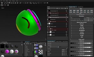 SGI Texturing Tools Part 2 - Materials Layering video - Stargate Invasion mod for Sins of a Solar Empire: Rebellion