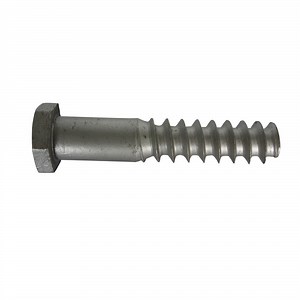 [Hot Item] Alloy Steel Hex Head Sleeper Screw for Railroad Concrete Sleeper