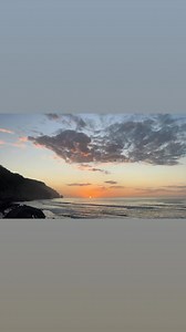 Sunrise at k59 are uniques!! | K59 Surf Resort