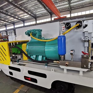 [Hot Item] High Pressure Atomization Pumps for Mine Dust Control