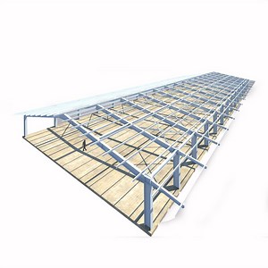[Hot Item] Plan de diseño de almacén prefabricado de construcción rápida, fabricación de cobertizo de almacenamiento, estructura de acero