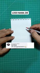 3.2K views · 62 reactions | Done y logo Zie, next sp lg Zie Hanan #logodesign #logonama #monogram #lettering #drawing | Zamano Art | Facebook